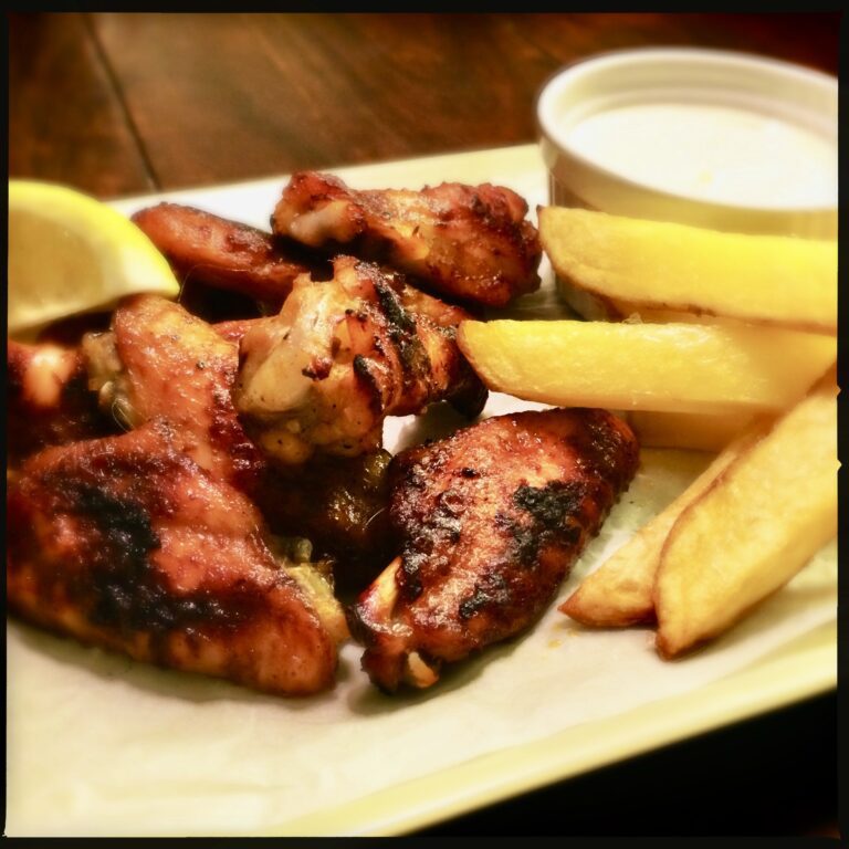 Buffalo Wings