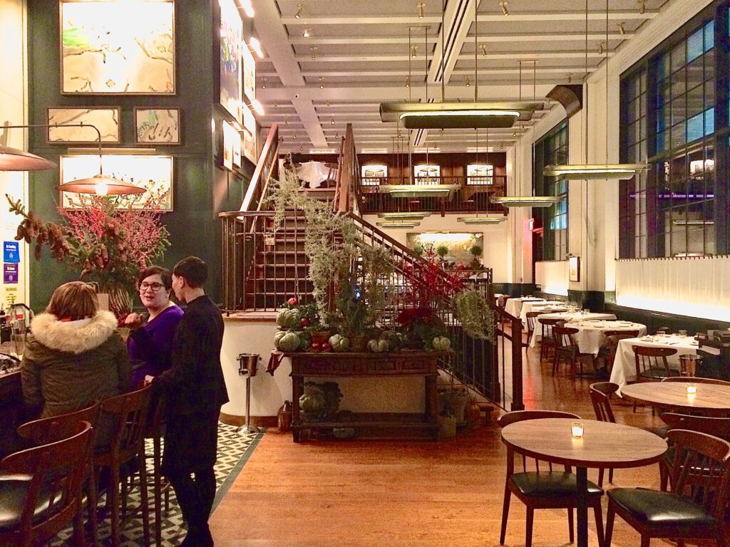 Kochgeschichten Usq Cafe