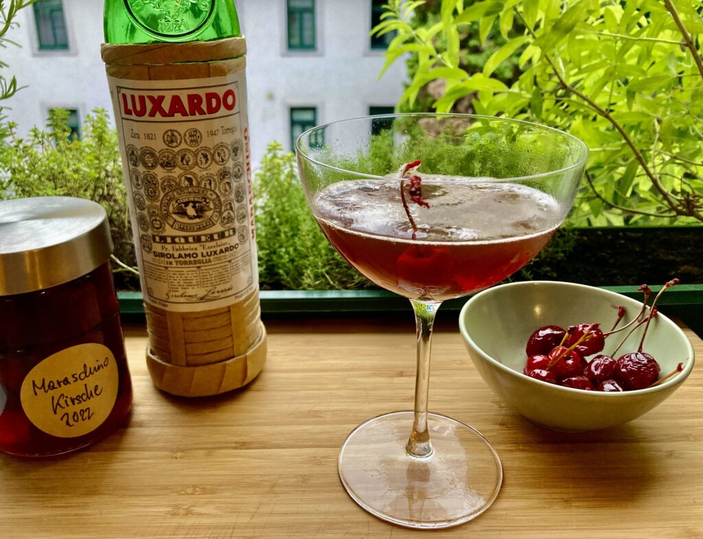Manhattan Kirschen
