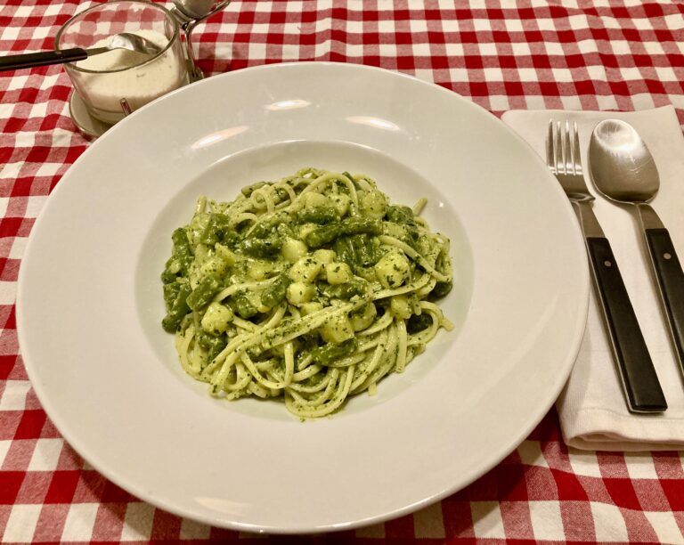 Pesto Genovese Tradizionale